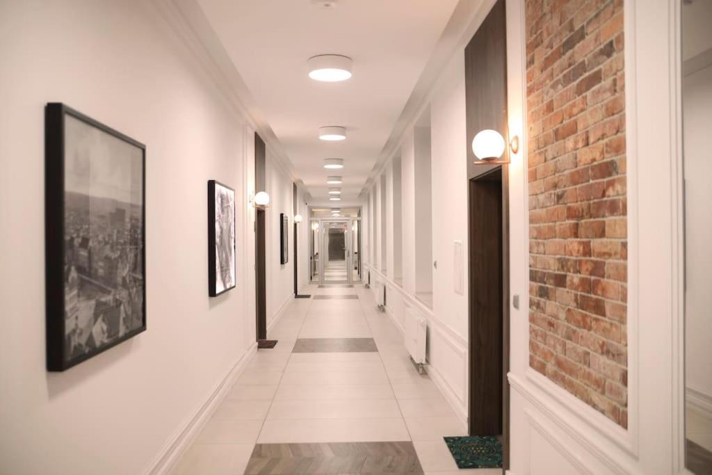 Unique Apartment City Center Вроцлав Екстер'єр фото